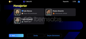 3165 KK Müthiş Efootball hesabı!!!