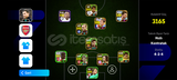 3165 kollektif 106 messi,105 Griezmann