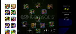 3165KG 105 MESSİ VE 103 BOMBACI SANE MAİNLİK!!!