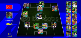 3165KG 105messi bombacılı 105 vander