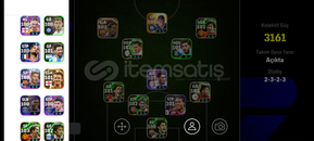 3165KG 107 BELLİNGHAM VE 105 ADRİANO MAİNLİK!!! 3165KG 107 BELLİNGHAM VE 105 ADRİANO MAİNLİK!!!