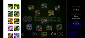 3166KG 105 Batistuta ve 104 Messi mainlik!!!