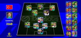 ⭐3166Kg⭐106 Drogba⭐105 Bebeto⭐Bombacı Burak⭐