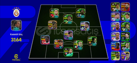 ⭐3166Kg⭐106 Drogba⭐105 Bebeto⭐Bombacı Burak⭐