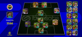 3166kg bombacıli 104lampardli osimhenl hesap 