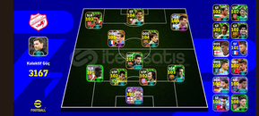 3167 kg 106 Messi + 105 griezmannlı dolu hesap 