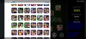 3167 kg BIG TIMELI DOLU HESAP DEFANS HATTI