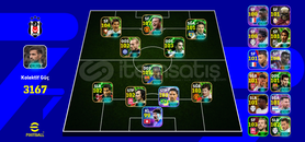 3167KG 107 ROONY 105 makalele