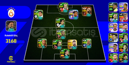 3168 KG 3 BomBacı 106 M.Sallah 104 Pique