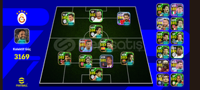 ⭐3169 KG, 105 CASILLAS EFSANE TAKIM⭐ ⭐3169 KG, 105 CASILLAS EFSANE TAKIM⭐