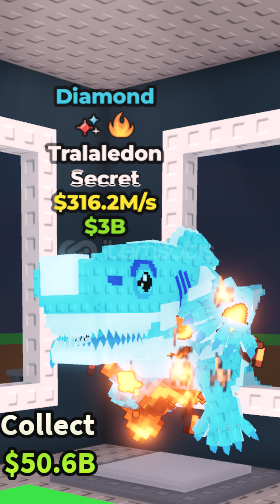 316m/s Tralaledon 316m/s Tralaledon