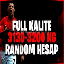 ✨3130-3200 KG MAİL DEĞİŞEN PREMİUM PLUS RANDOM✨ 