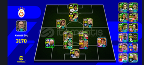 3170 HESAP!!! 104 CRUYFF 104 ZİCO 104 GERRARD 
