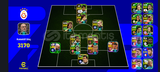 3170 HESAP!!! 104 CRUYFF 104 ZİCO 104 GERRARD 