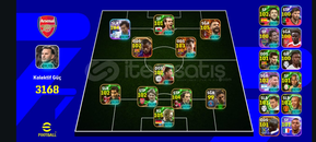 3170+KG 106SALAH 104MİTOMA 103 PEDRİ BOMBACI