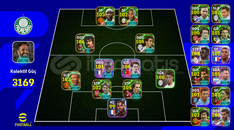 3170 KG 107 GULLİT 104 VİTİNHA 104 ANDY COLE!