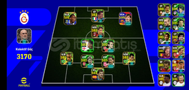3170 KG - BAGGIO MESSI DROGBA CASILLAS