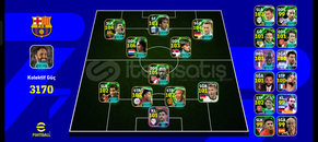 3170 KG-Bombacı Villa-106 Cruyf-104 Reus