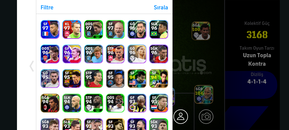 3170 KG MÜKEMMEL HESAP 