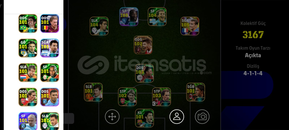 3170KG 105 GRİZMAN VE 105 LUKAKU MAİNLİK!!!