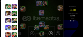 3170KG 106 CARNNAVARO VE 105 PUYOL MAİNLİK!!! 3170KG 106 CARNNAVARO VE 105 PUYOL MAİNLİK!!!