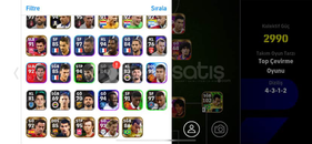 3170kg 2021 den kalma icon hesap