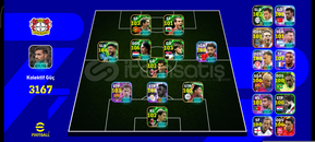 ⭐3170KG 2BOMBACI İNSİGNE BALE 106CRUYFF⭐