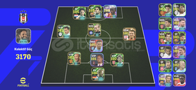 3170Kg SUAREZ OSİMHEN 3170Kg SUAREZ OSİMHEN