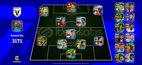 3171 KG TEK BAĞ 107 RONALDO 105 KAHN BOMBACILI