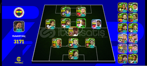 ⭐3171KG FENERLİ 2SHOWTİME + BOMBACI BURAK⭐