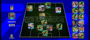 ⚡3171KG✨Tek Bağ Efsane Hesap⚡