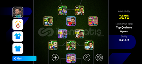 3171KG! Yamal Paketi ve 105 Batistuta Sorunsuz 3171KG! Yamal Paketi ve 105 Batistuta Sorunsuz