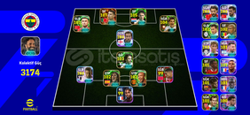 3174 107 RONALDO LU DOLU HESAP TEK BAĞ