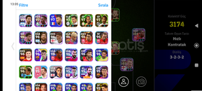 3174 Jose Mourinho 104ler var