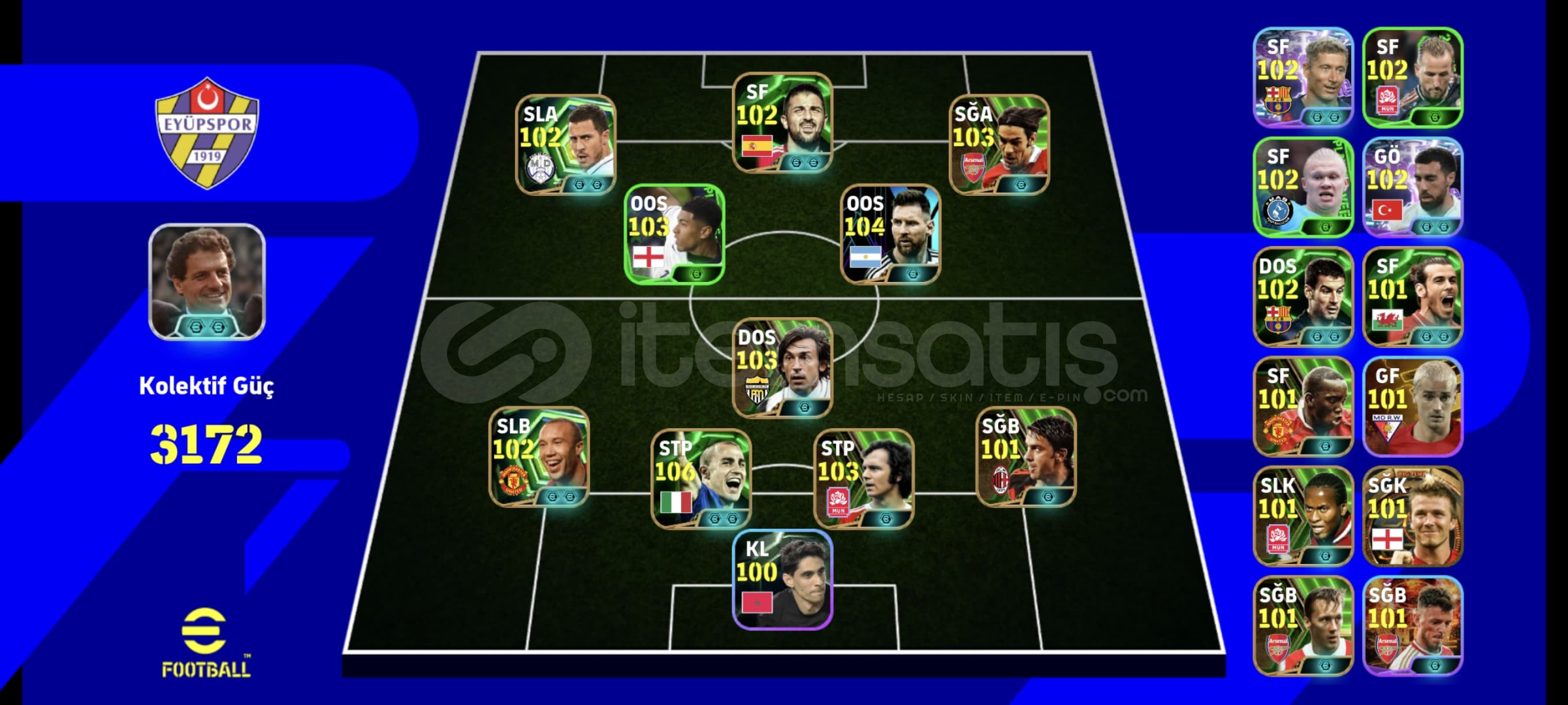 ⭐3175 103 PİRLO+SAĞLAM+UYGUN HESAP⭐ ⭐3175 103 PİRLO+SAĞLAM+UYGUN HESAP⭐