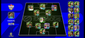 ⭐3175 104 RUDİGER+DOPDOLU REZERV⭐ ⭐3175 104 RUDİGER+DOPDOLU REZERV⭐