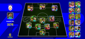 3175+ 106 BALE 105 MESSI BOMBA HESAPP