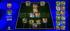 ✨3175✨106 MESSİ 105 GRİEZMANN DEHŞET UCUZ HESAP