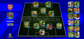 3175 KG - 106 RİBERY + 105 KAKA + RAFA SİLVA 3175 KG - 106 RİBERY + 105 KAKA + RAFA SİLVA