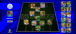 3175 KG 107 OSİMHEN 106 Bellingham