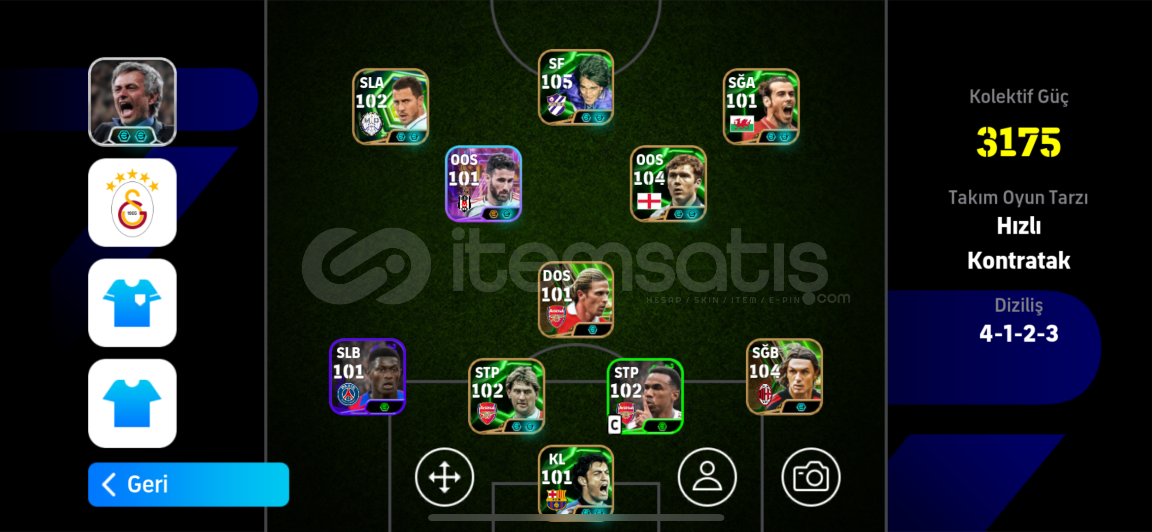 3175 Kg | Bombacı | Tek Bağ 3175 Kg | Bombacı | Tek Bağ