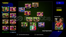 3175 KOLEKTİF GÜÇLÜ E FOOTBALL HESABI