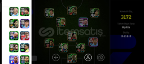 3175KG 105 GERRARD VE 105 KHAN MAİNLİK!!!