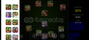 3175KG 105 MALDİNİ VE 102 MESSİ MAİNLİK!!!