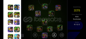 3175KG 105 Messi ve 105 Gullit Mainlik!!!