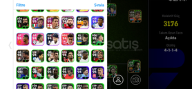 ⭐3175KG⭐105 RİVALDO 105 BATİSTA ⭐3175KG⭐105 RİVALDO 105 BATİSTA