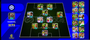 ⭐3175KG 105VAN BASTEN 104FORLAN⭐ ⭐3175KG 105VAN BASTEN 104FORLAN⭐