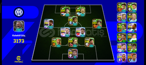 ⭐3175KG 105VAN BASTEN 104FORLAN⭐