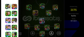 3175KG 106 KHAN VE 104 BATİSTUTA MAİNLİK!!!