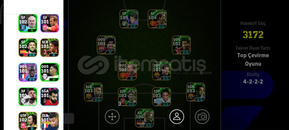 3175KG 106 KHAN VE 105 BATİSTUTA MAİNLİK!!! 3175KG 106 KHAN VE 105 BATİSTUTA MAİNLİK!!!